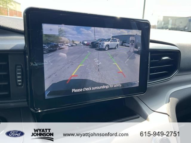 Certified 2024 Ford Explorer XLT RWD image 38