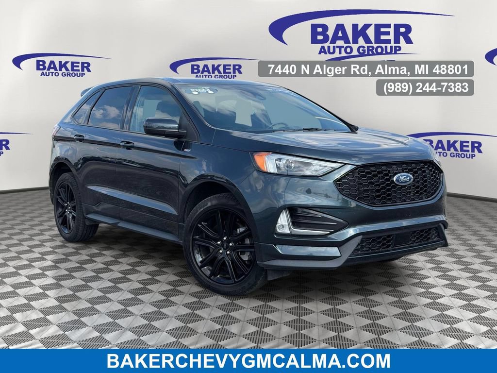 Used 2023 Ford Edge ST-Line AWD/4WD image 1