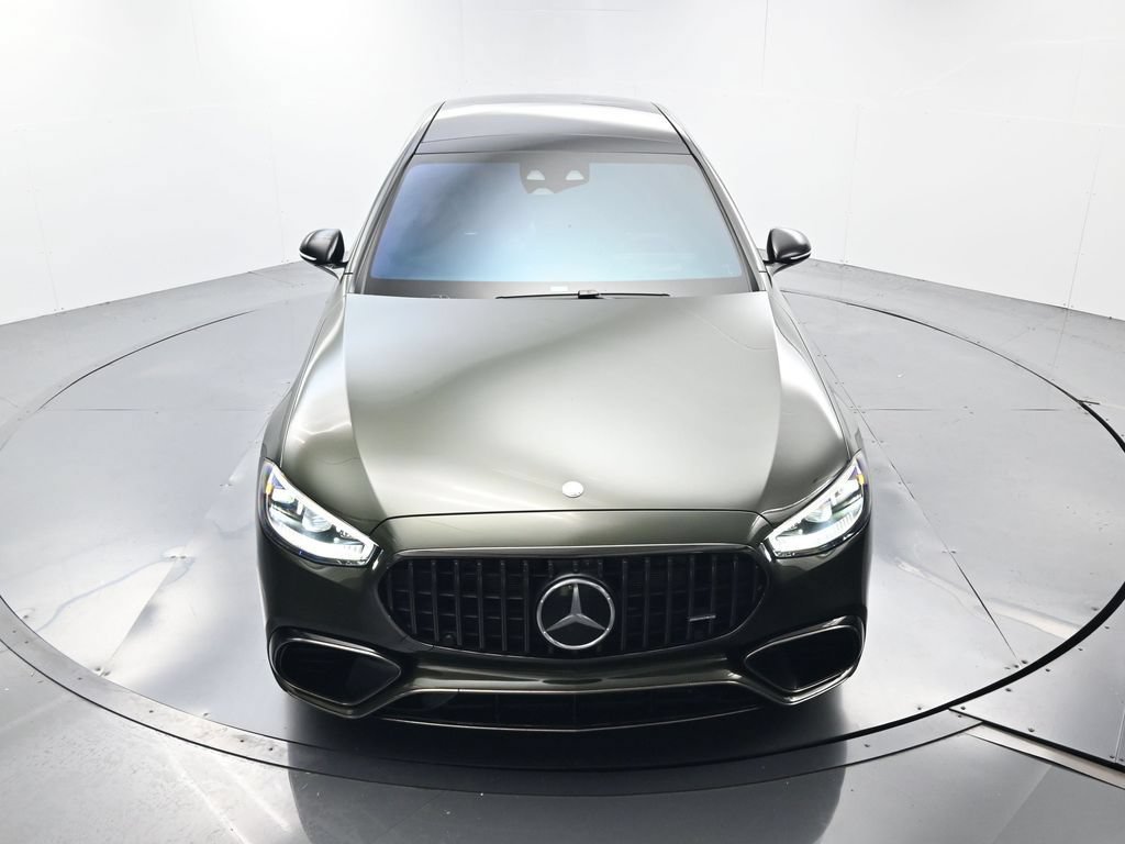 Used 2025 Mercedes-Benz S 63 AMG S image 45