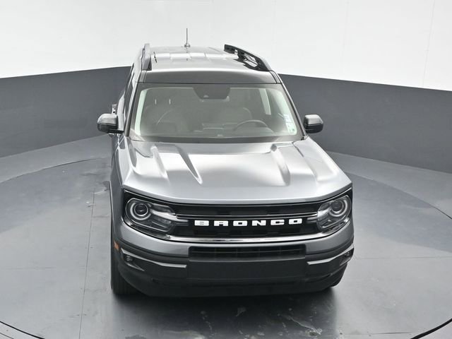 Certified 2022 Ford Bronco Sport Outer Banks w/ Tech Package image 10