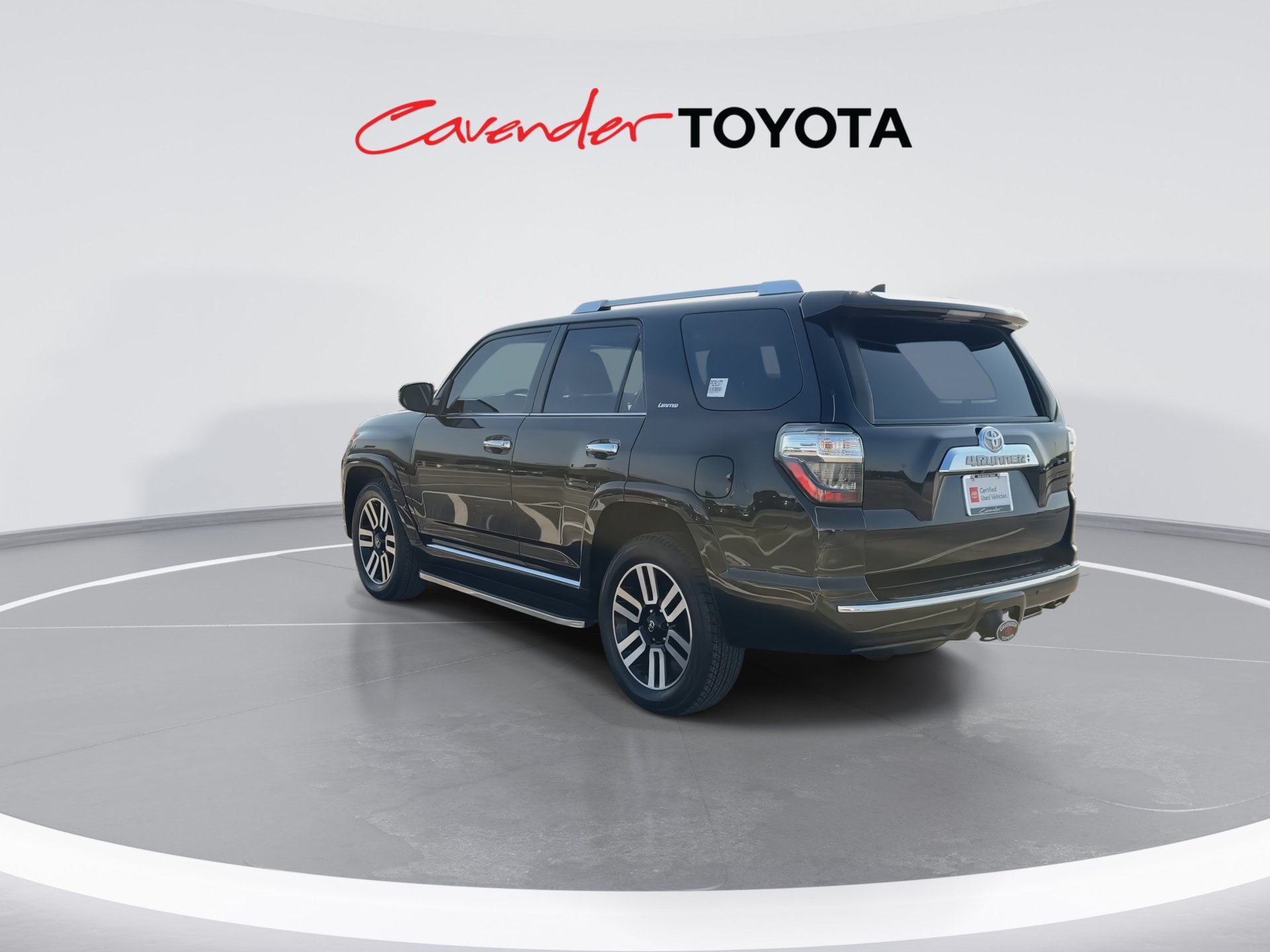 Certified 2023 Toyota 4Runner Limited RWD image 6