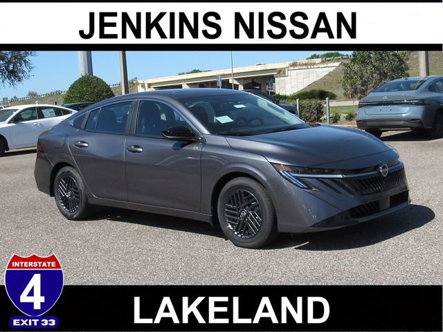 New 2026 Nissan Sentra SV w/ SV Convenience Package