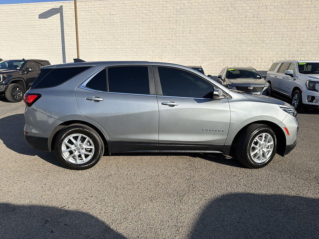 Used 2024 Chevrolet Equinox LT FWD image 4