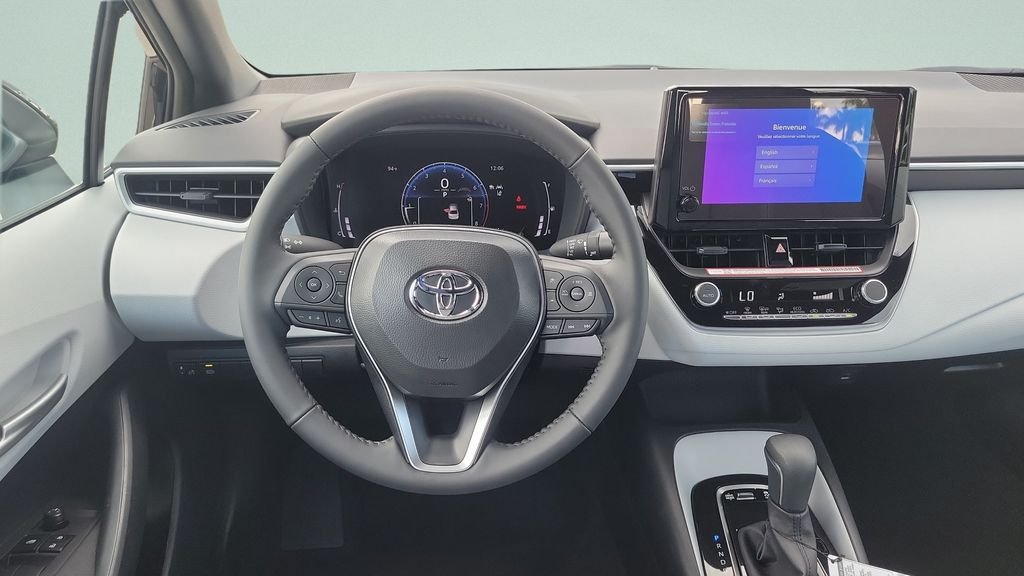 New 2026 Toyota Corolla SE FWD image 12