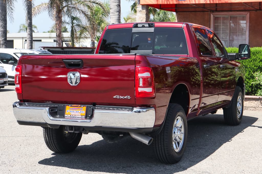 Used 2024 RAM 2500 Tradesman w/ Safety Group AWD/4WD image 11