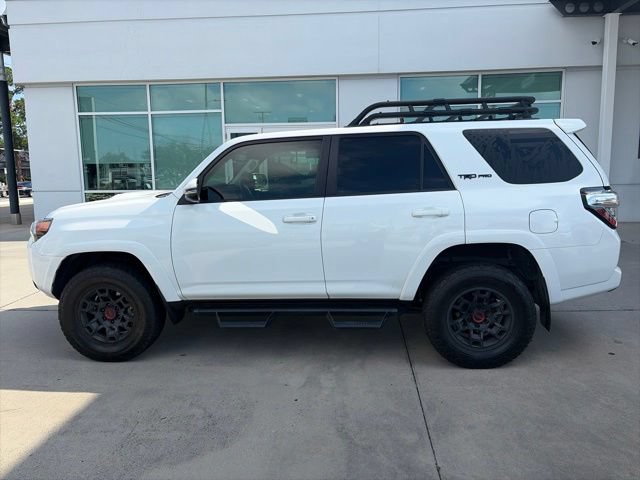 Used 2023 Toyota 4Runner TRD Pro AWD/4WD image 8