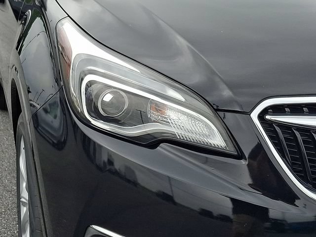 Used 2019 Buick Envision Preferred AWD/4WD image 9