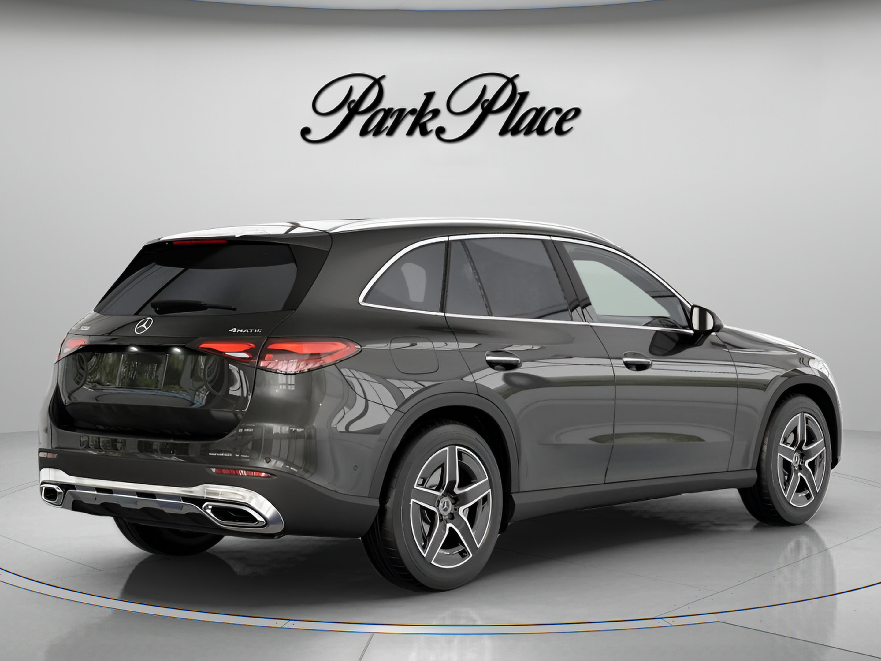 Certified 2026 Mercedes-Benz GLC 300 4MATIC image 21