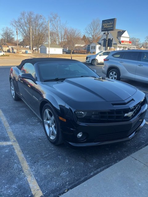 Used 2011 Chevrolet Camaro LT