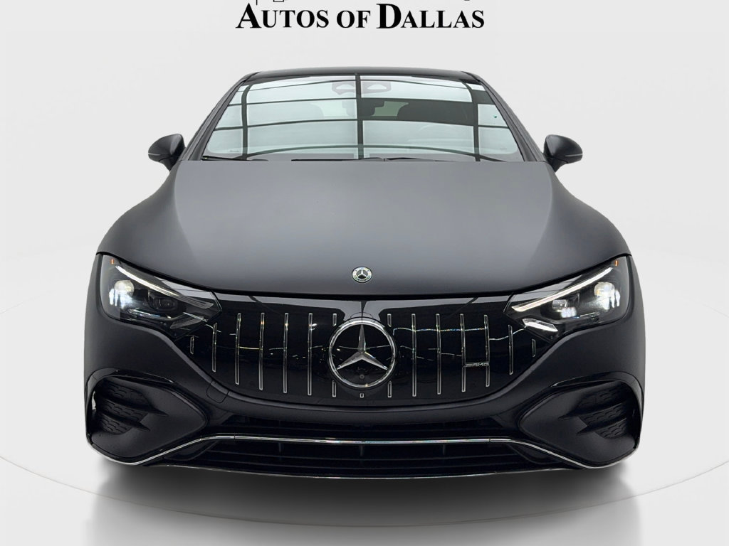 Used 2023 Mercedes-Benz EQE AMG 4MATIC Sedan image 4