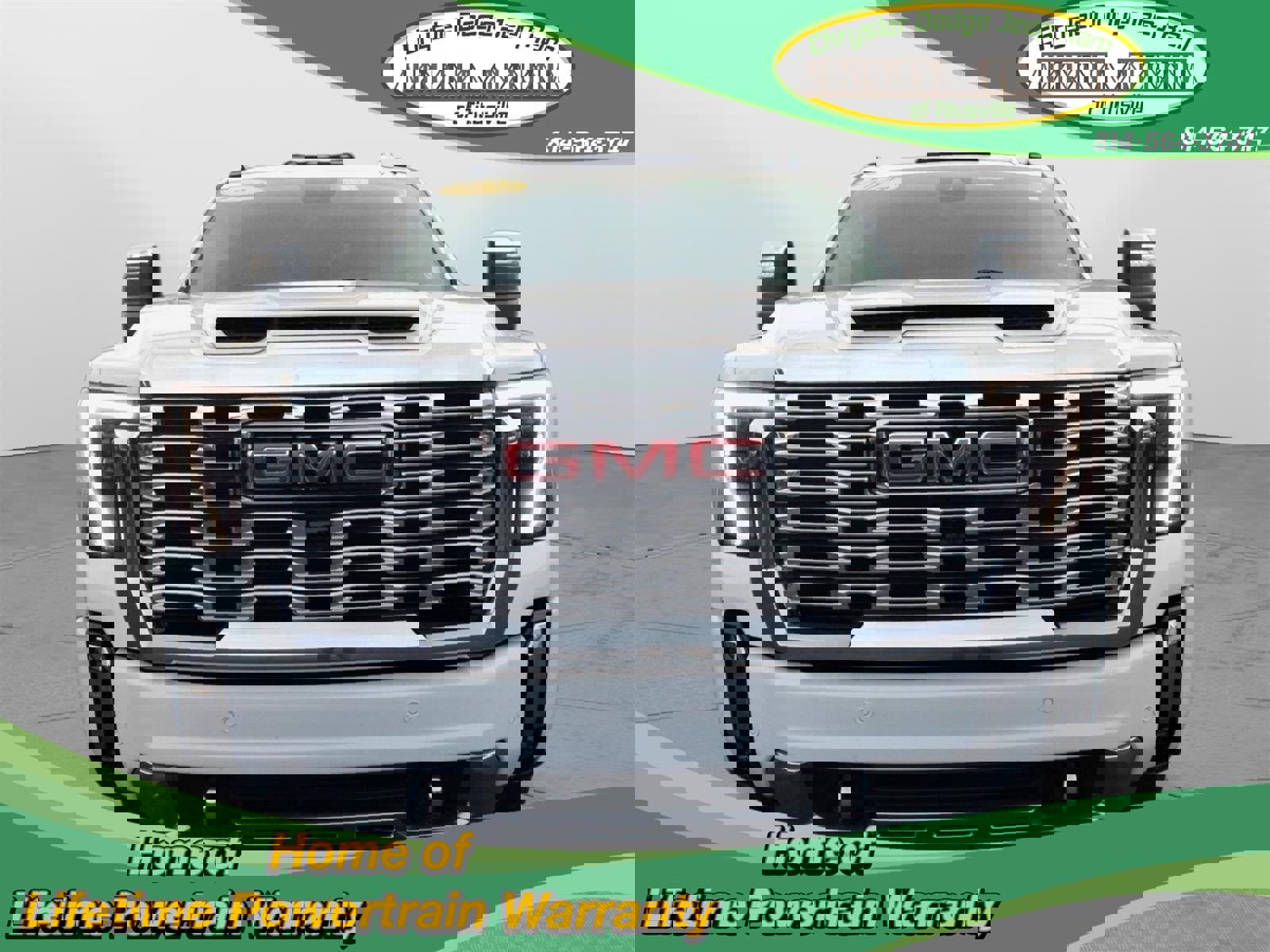 Used 2024 GMC Sierra 2500 Denali w/ Denali Reserve Package image 14