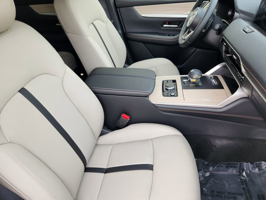 New 2026 MAZDA CX-90 3.3 Turbo w/ Premium Sport Pkg image 5
