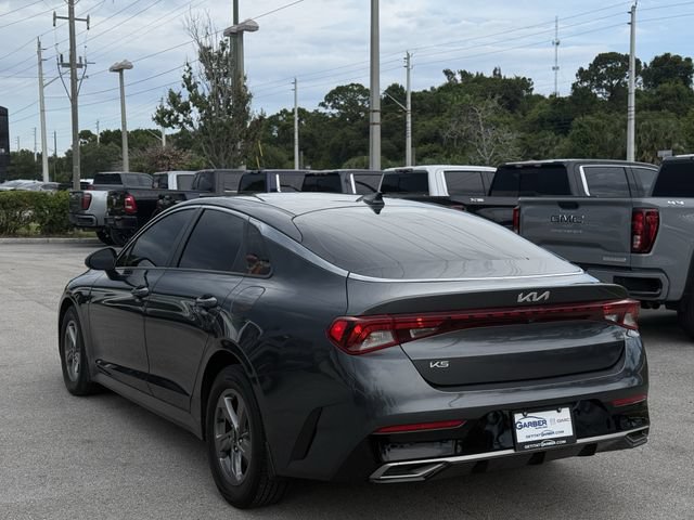 Used 2023 Kia K5 LXS FWD image 2
