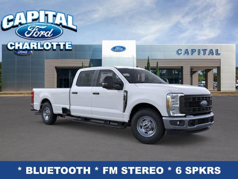 New 2026 Ford F250 XL w/ XL Driver Assist Package image 7