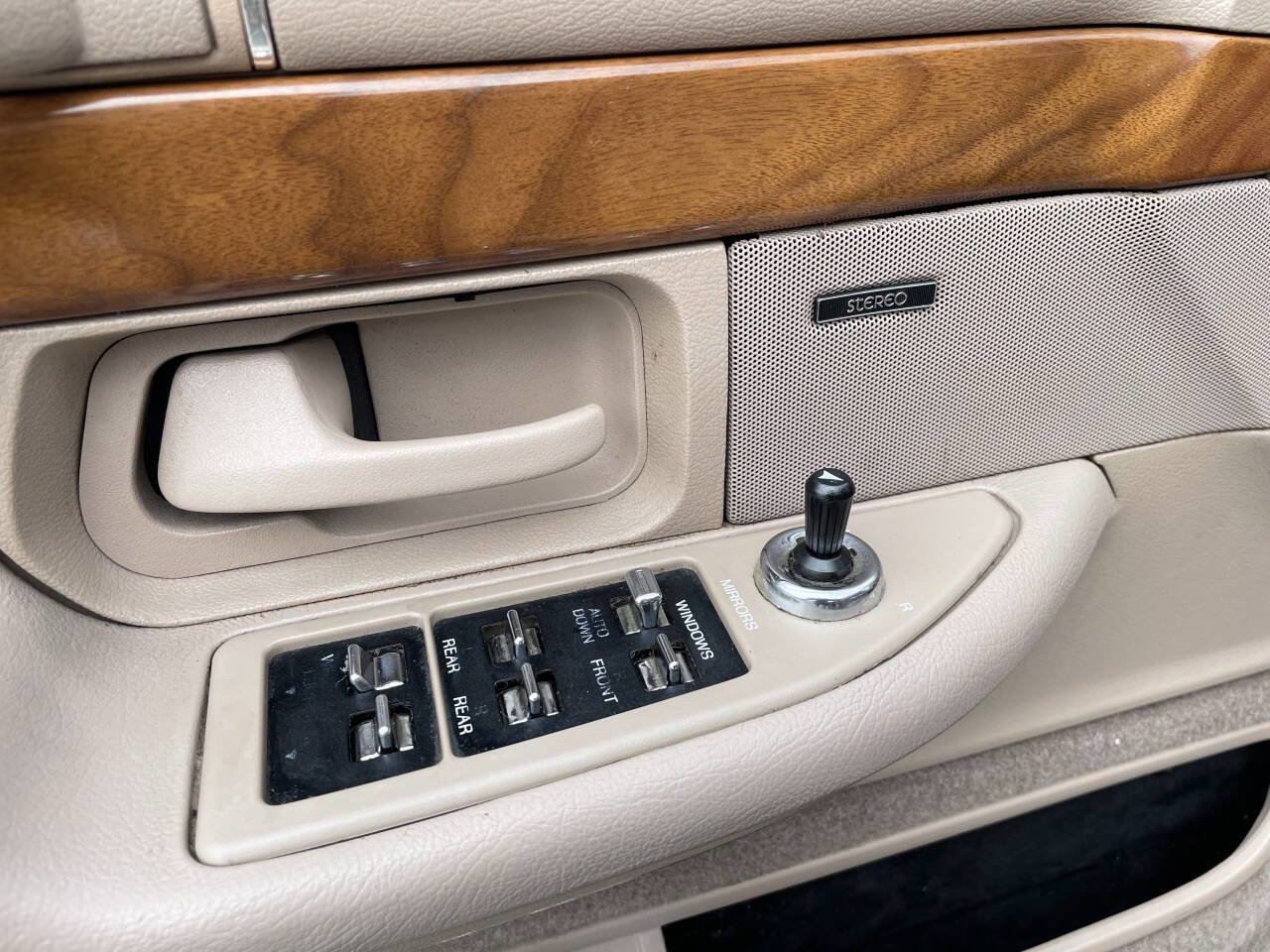 Used 1993 Mercury Grand Marquis LS image 13