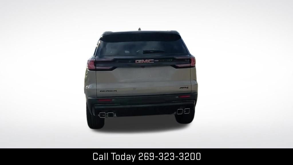 New 2026 GMC Acadia AT4 w/ Super Cruise Package image 5