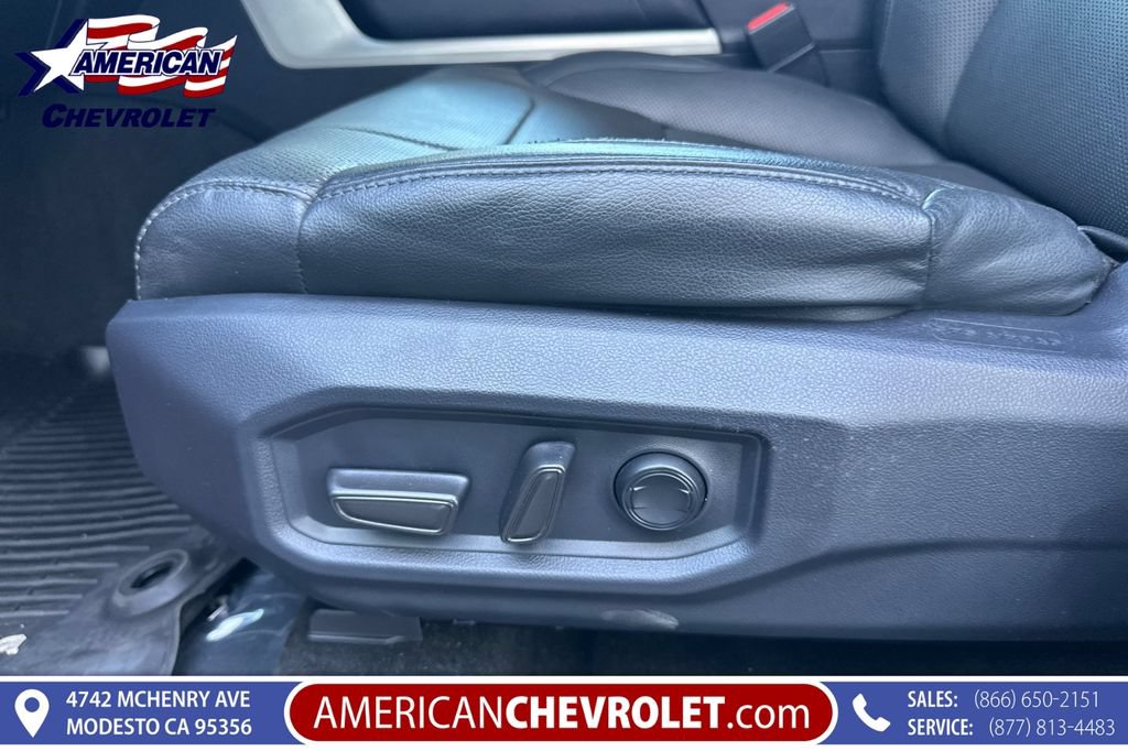 Used 2023 Toyota Tundra SR5 w/ SR5 Premium Package AWD/4WD image 14