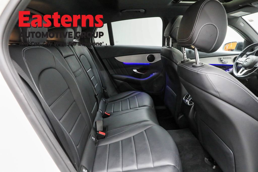 Used 2023 Mercedes-Benz GLC 300 4MATIC Coupe image 26