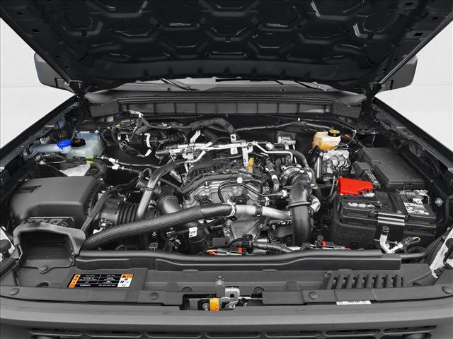 New 2026 Ford Bronco 4-Door image 8