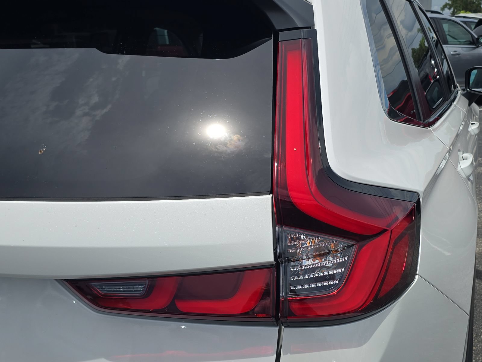 Certified 2023 Honda CR-V EX image 8