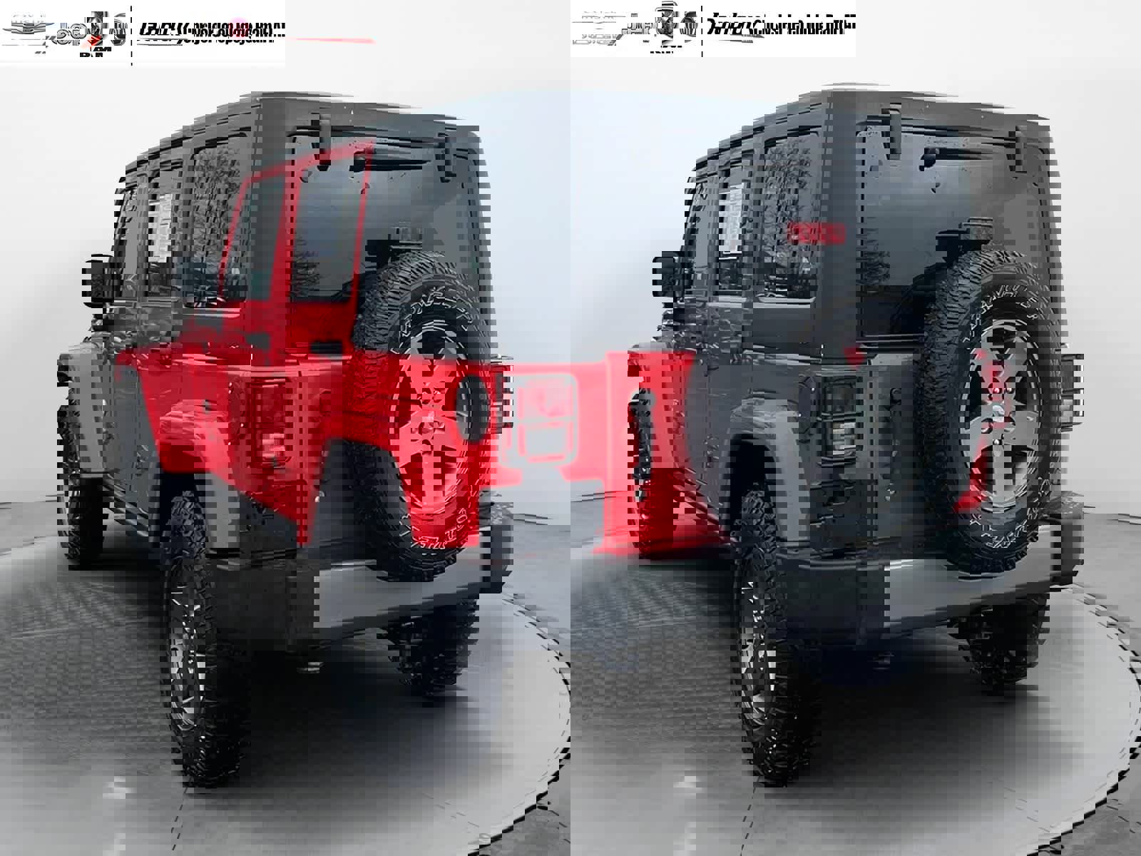 Used 2015 Jeep Wrangler Freedom Edition image 6