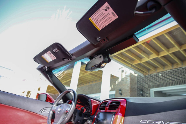 Used 2007 Chevrolet Corvette Convertible w/ Preferred Equipment Group image 46