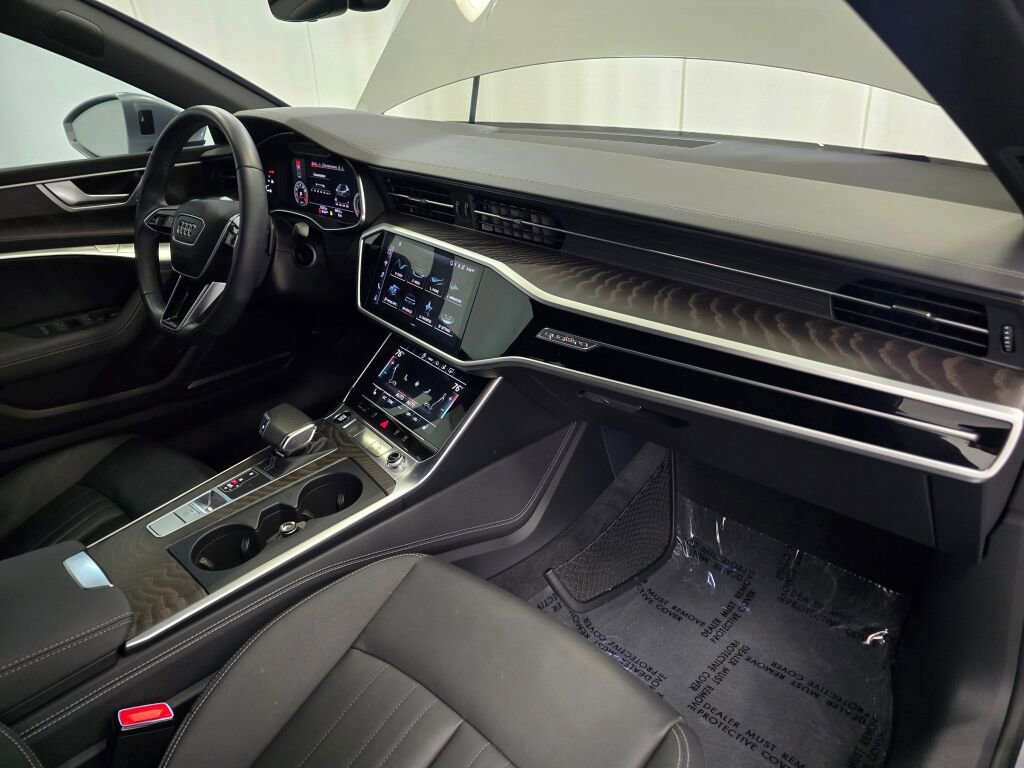 Used 2022 Audi A7 3.0T Premium Plus image 27