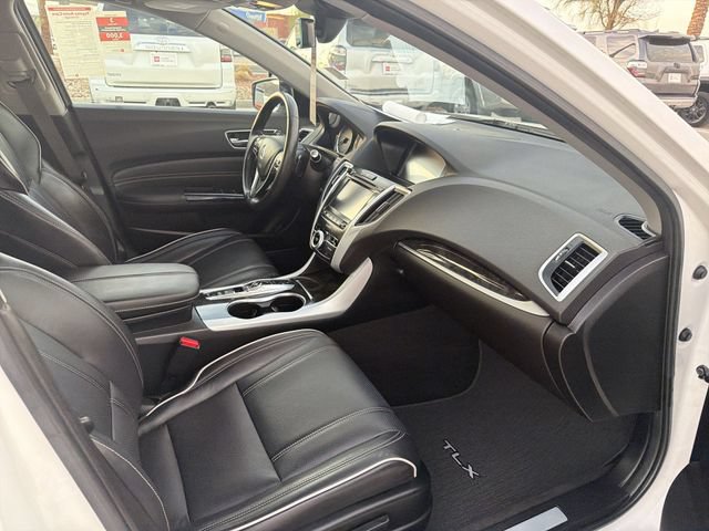 Used 2020 Acura TLX w/ Technology Package AWD/4WD image 28