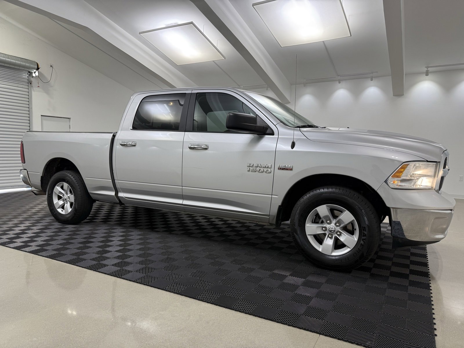 Used 2017 RAM 1500 Classic SLT