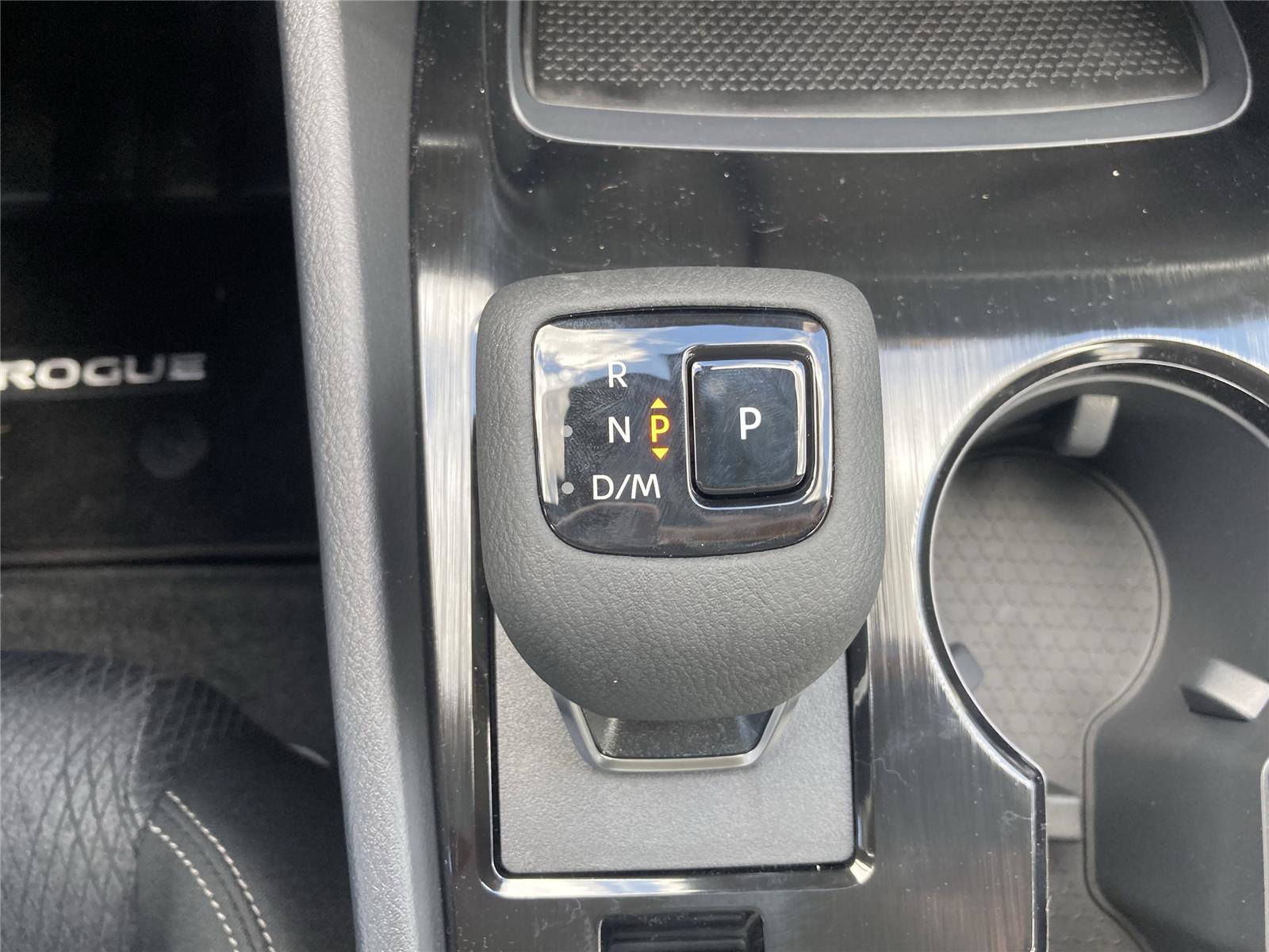 New 2026 Nissan Rogue SV image 16