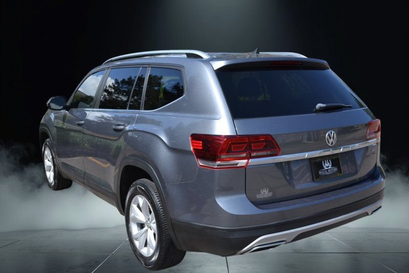 Used 2018 Volkswagen Atlas S AWD/4WD image 10