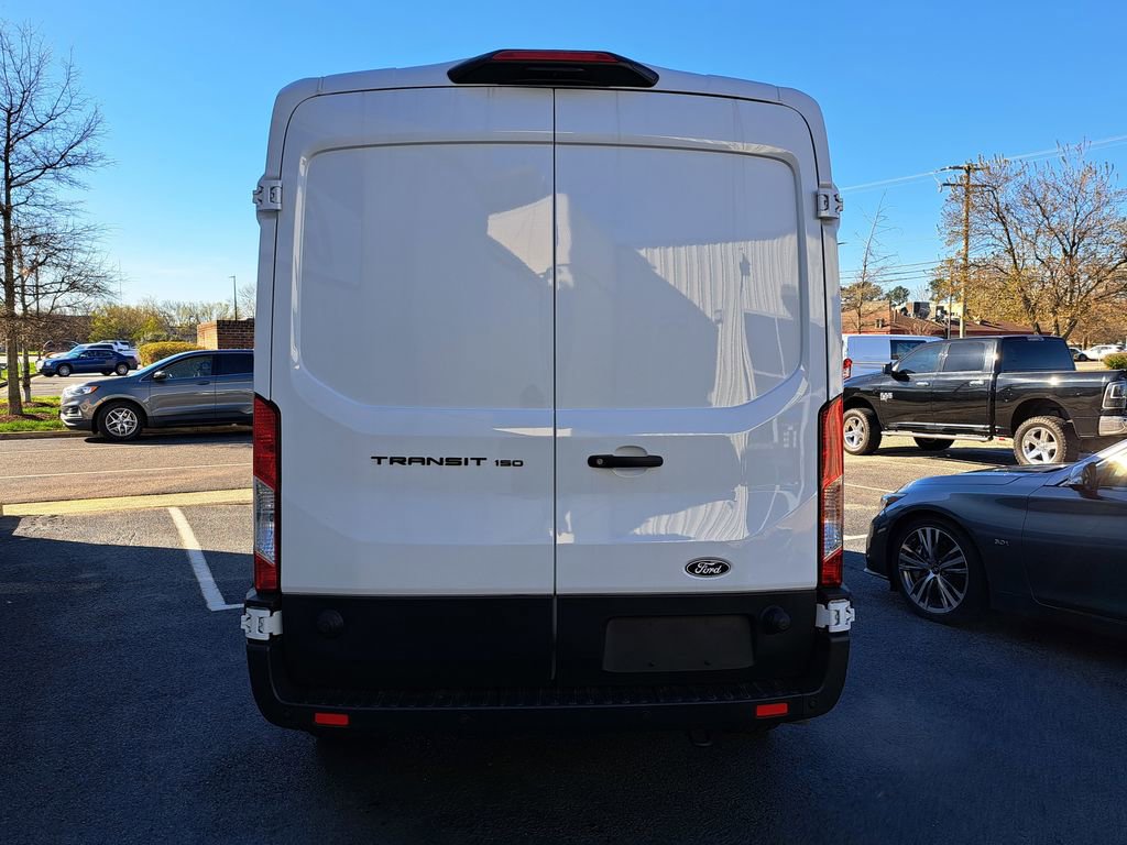 New 2026 Ford Transit 150 148 Medium Roof w/ Load Area Protection Package image 5
