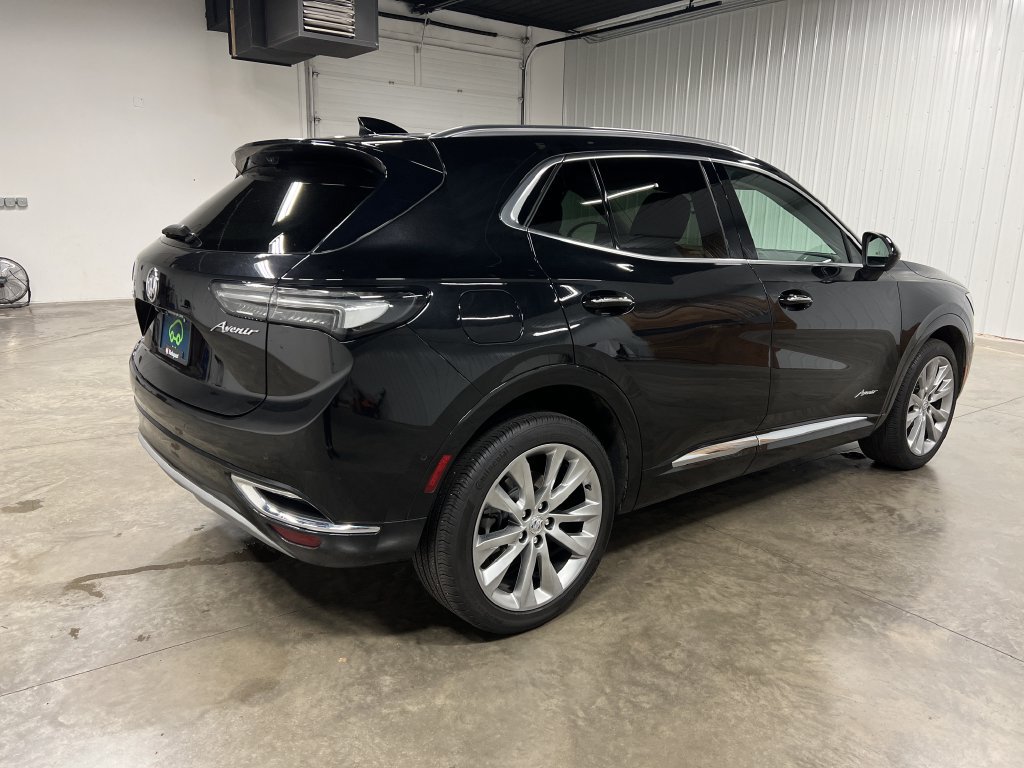 Certified 2023 Buick Envision Avenir AWD/4WD image 9
