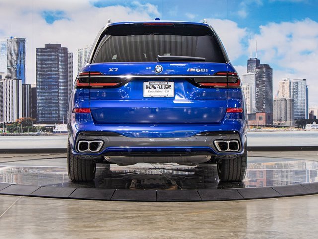 Certified 2023 BMW X7 M60i image 11