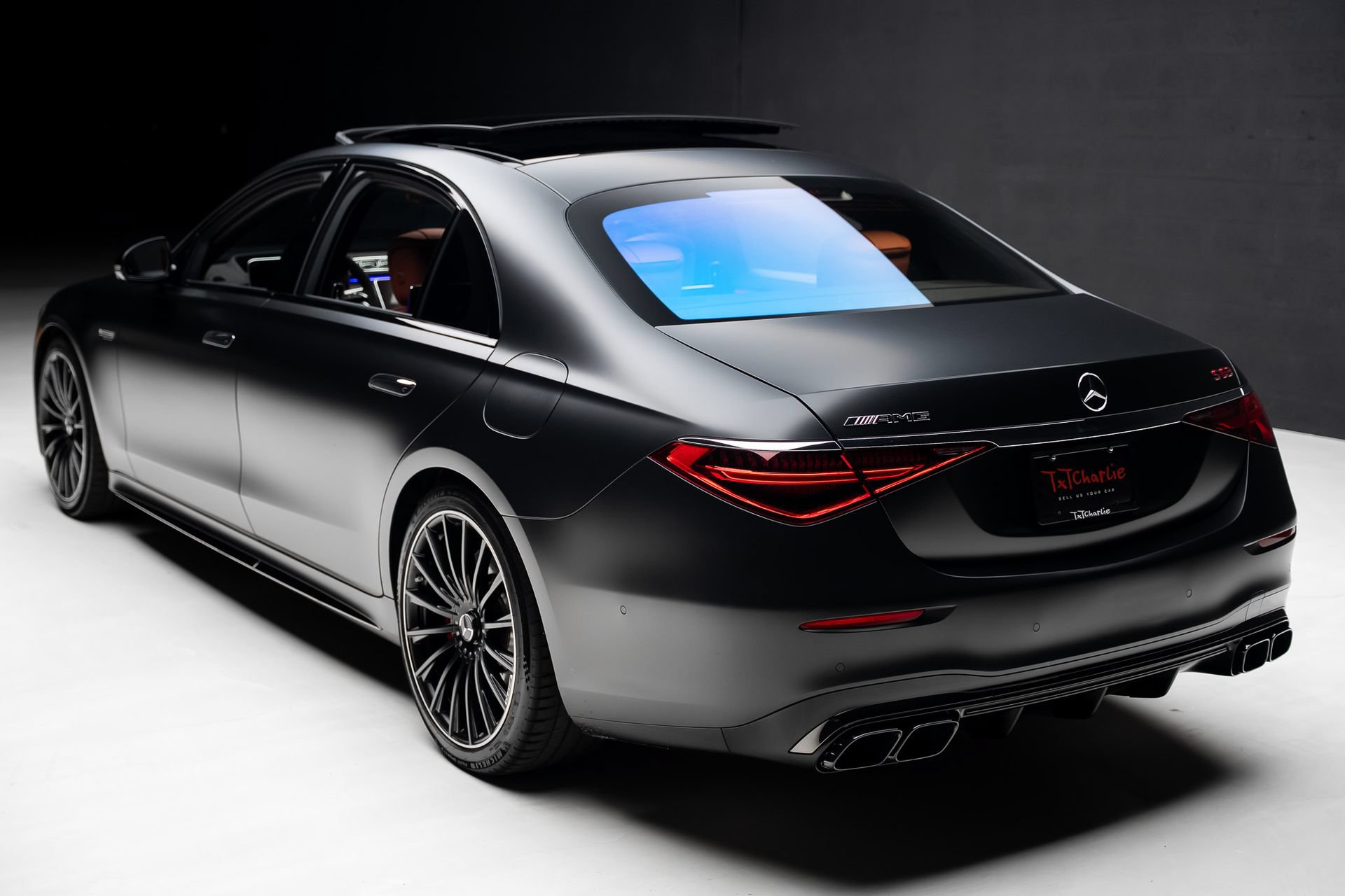 Used 2025 Mercedes-Benz S 63 AMG S image 26