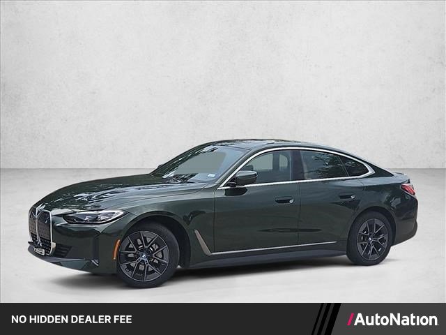 Used 2023 BMW i4 eDrive35 w/ Premium Package