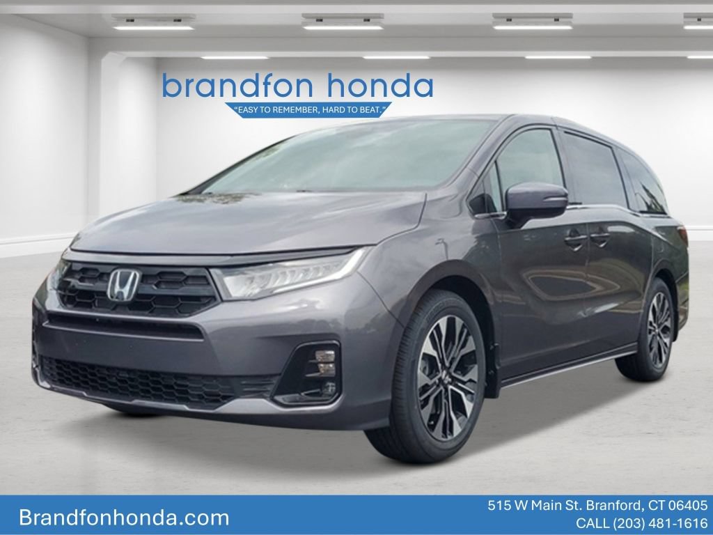 New 2027 Honda Odyssey Elite image 1