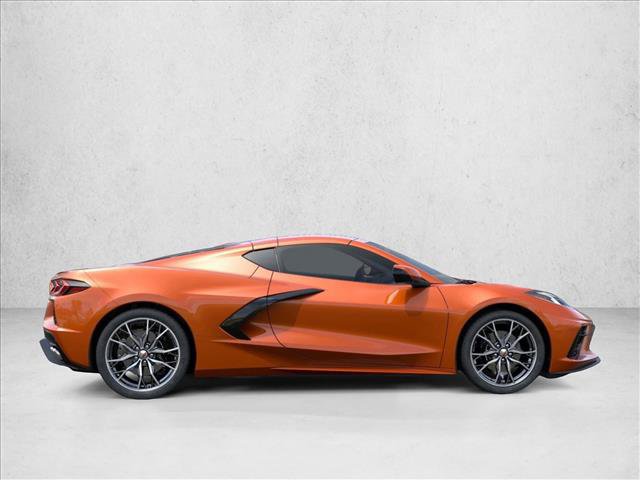 New 2026 Chevrolet Corvette Stingray Coupe w/ 1LT image 6