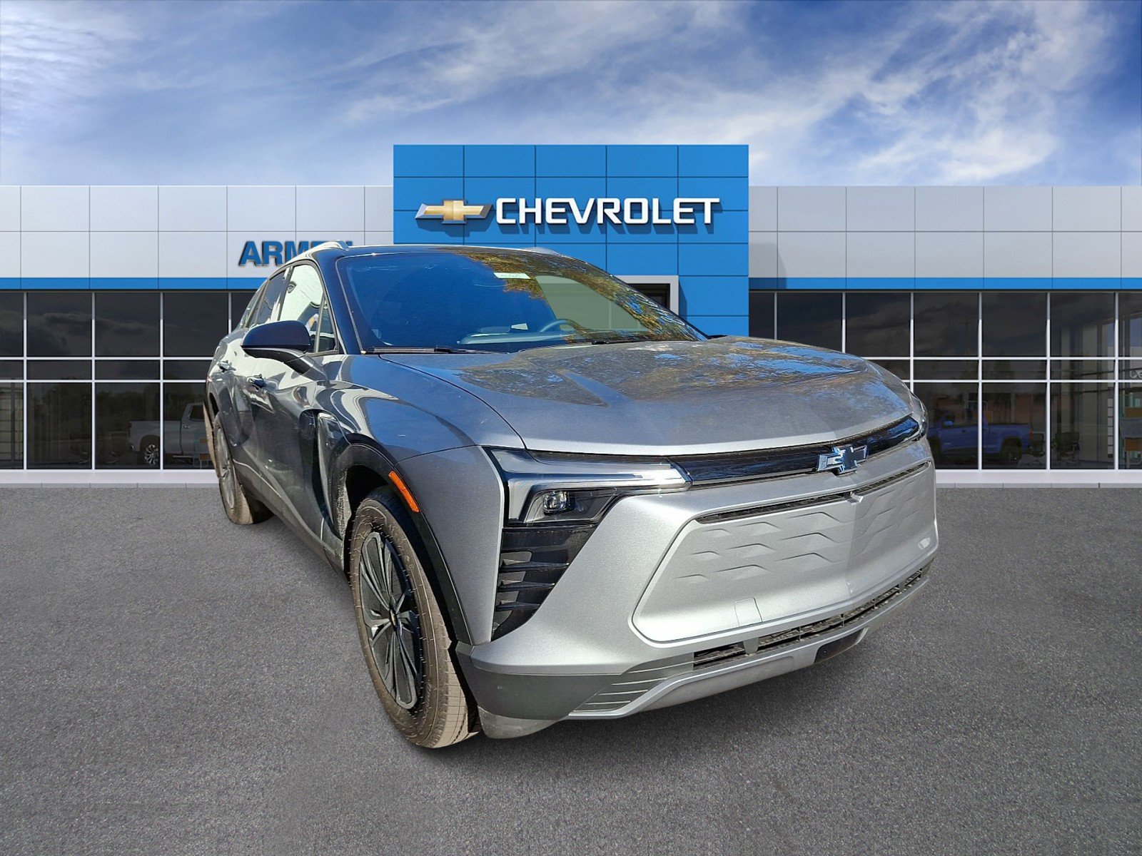 New 2026 Chevrolet Blazer EV LT AWD/4WD image 3
