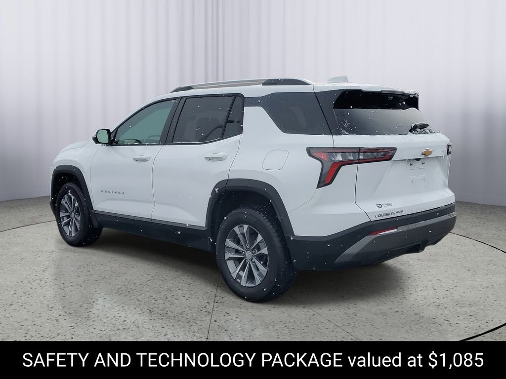 Certified 2025 Chevrolet Equinox LT w/ Convenience Package II image 4