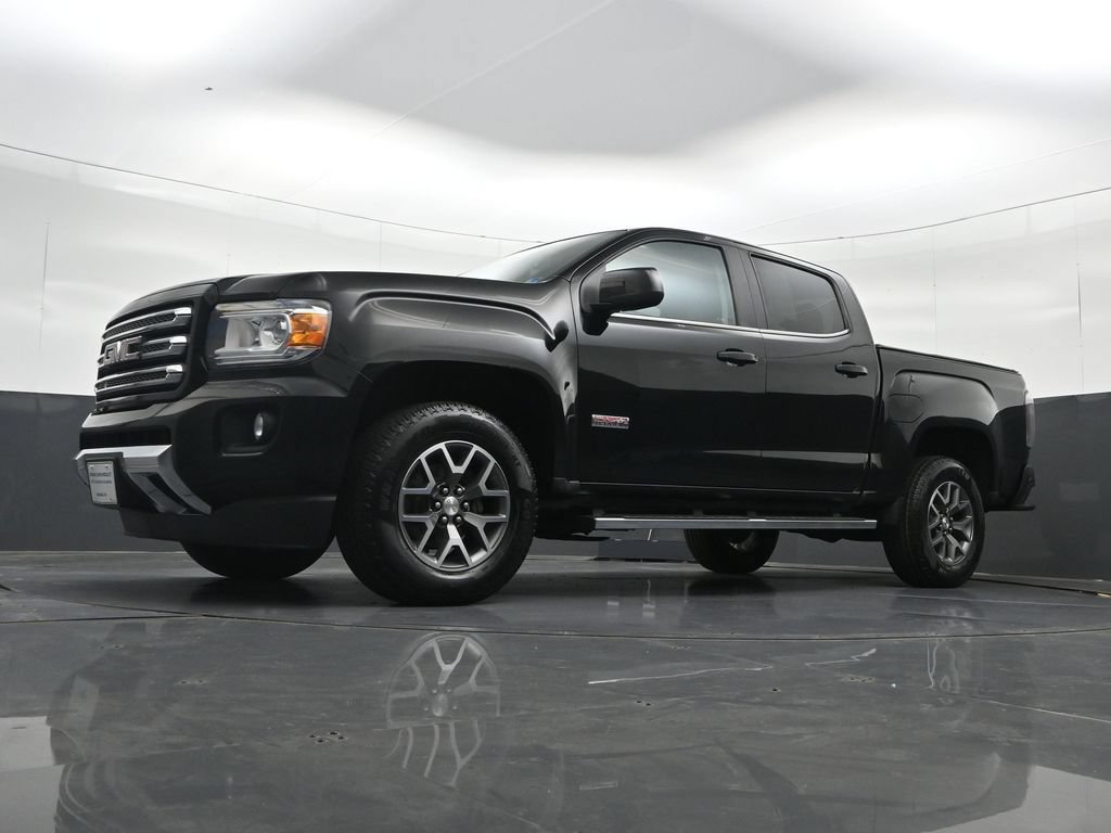 Used 2016 GMC Canyon SLE w/ All Terrain Package AWD/4WD image 29