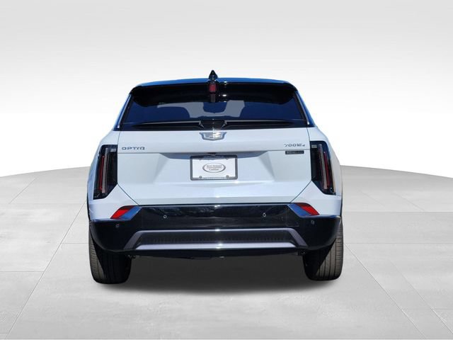 New 2026 Cadillac Optiq Sport 2 AWD/4WD image 4