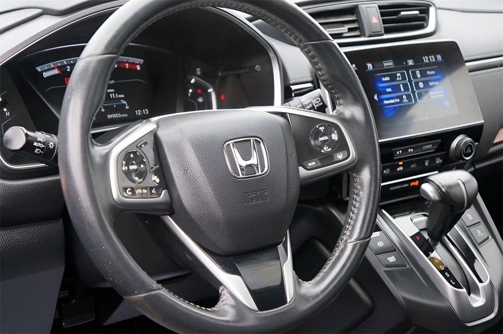 Used 2021 Honda CR-V EX-L image 8