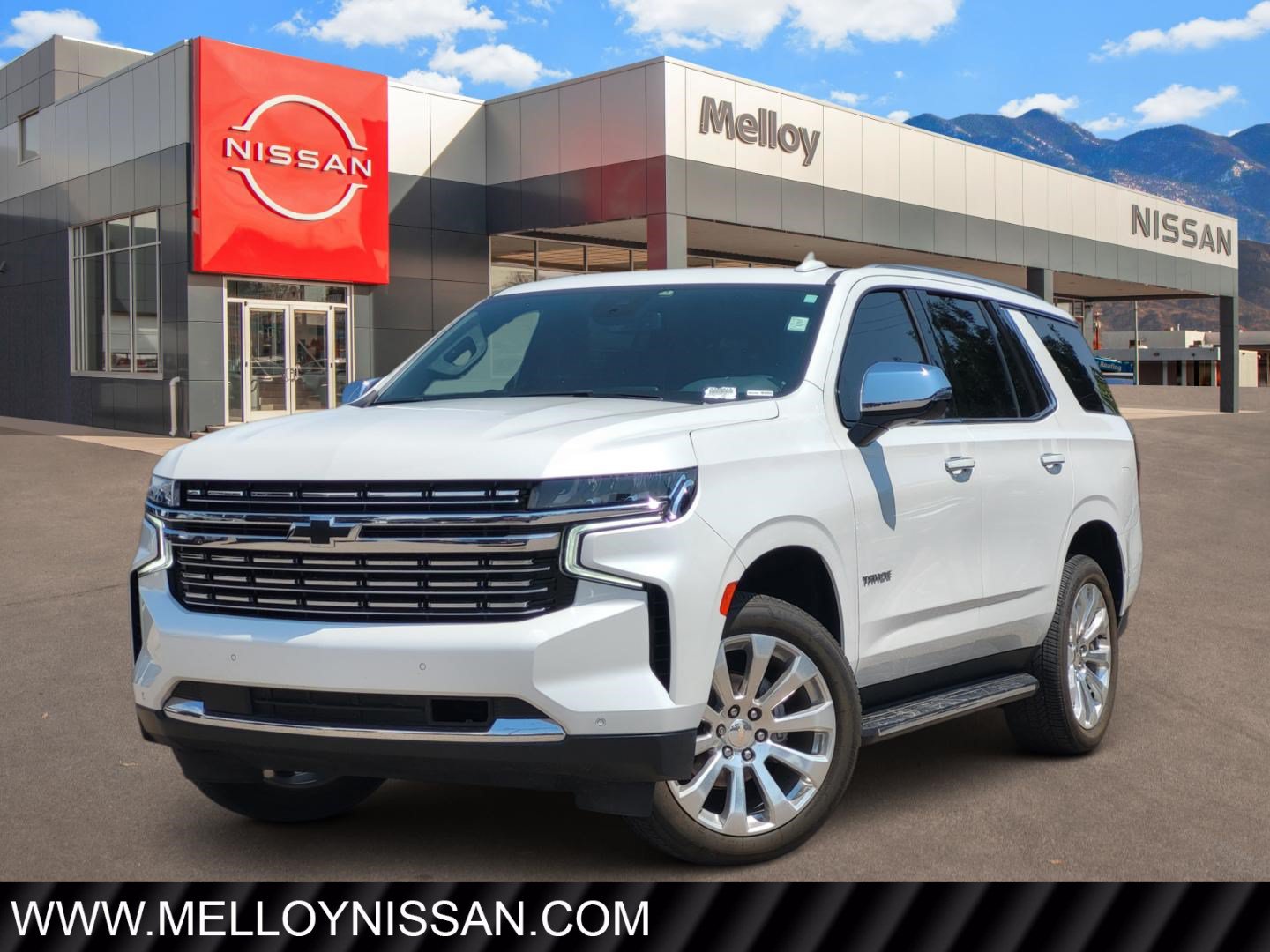 Used 2023 Chevrolet Tahoe Premier