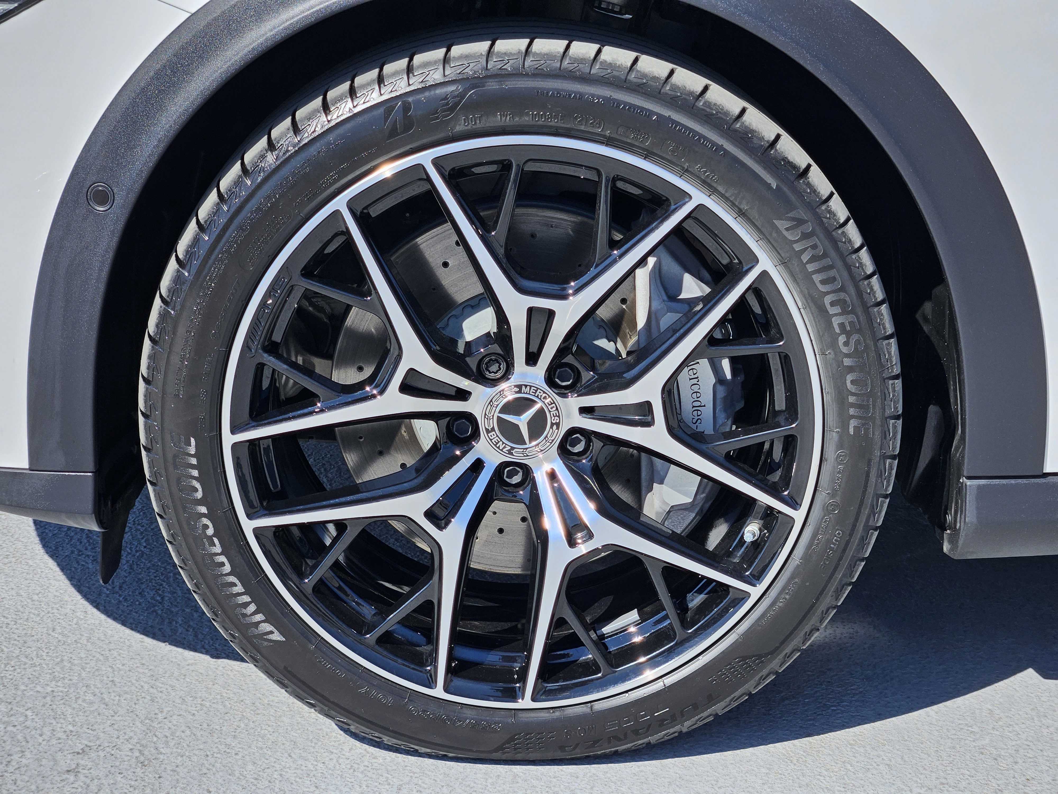 Used 2025 Mercedes-Benz E 450 4MATIC All-Terrain Wagon image 12