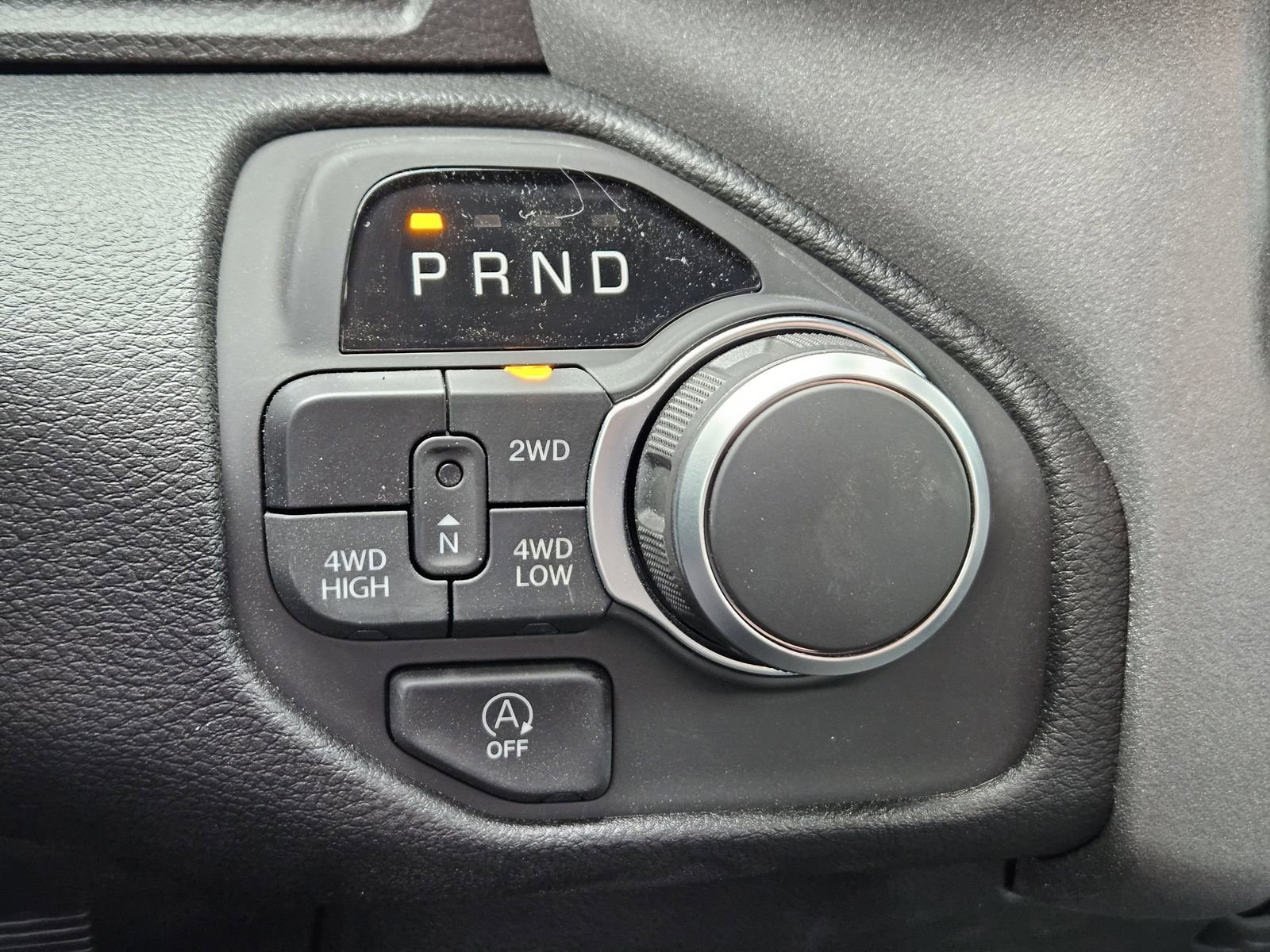 New 2026 RAM 1500 Tradesman image 21