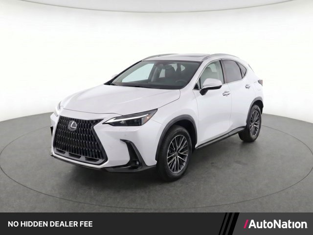 Used 2022 Lexus NX 350 AWD image 1