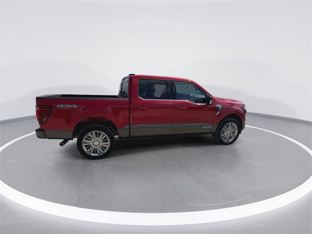 Certified 2025 Ford F150 King Ranch image 12