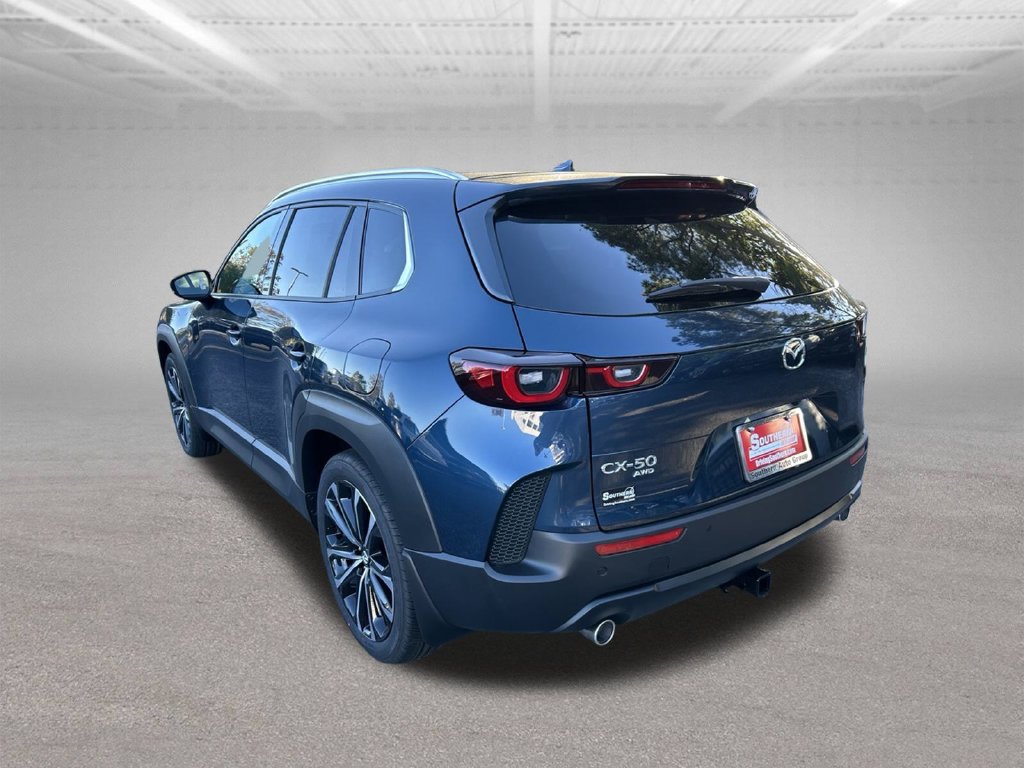 New 2026 MAZDA CX-50 AWD 2.5 S w/ Weather Package image 3