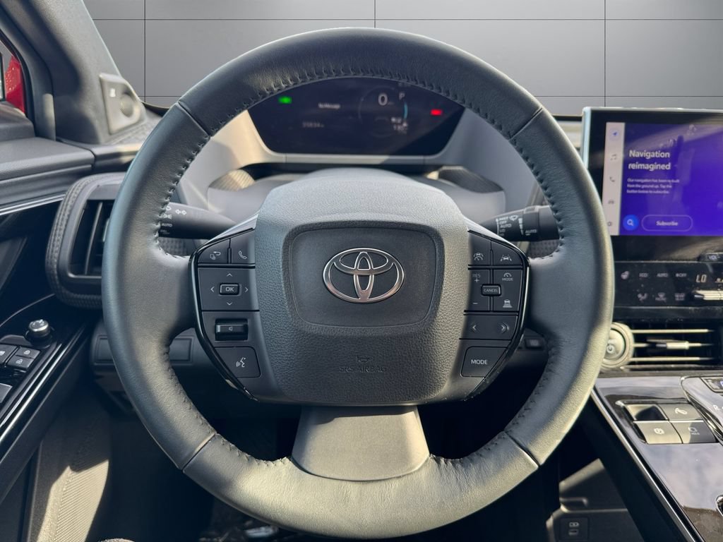 Certified 2023 Toyota bZ4X AWD w/ Weather Package image 13